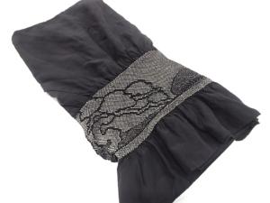 未使用品　絞り　男物兵児帯